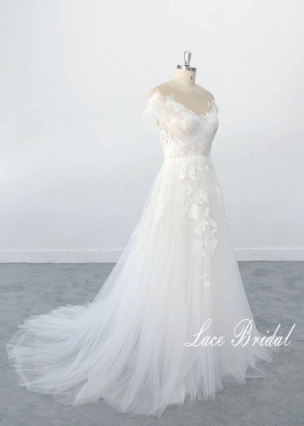 Ivory White Series