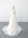 Ivory wedding dress, xuefang wedding dress, custom wedding dress