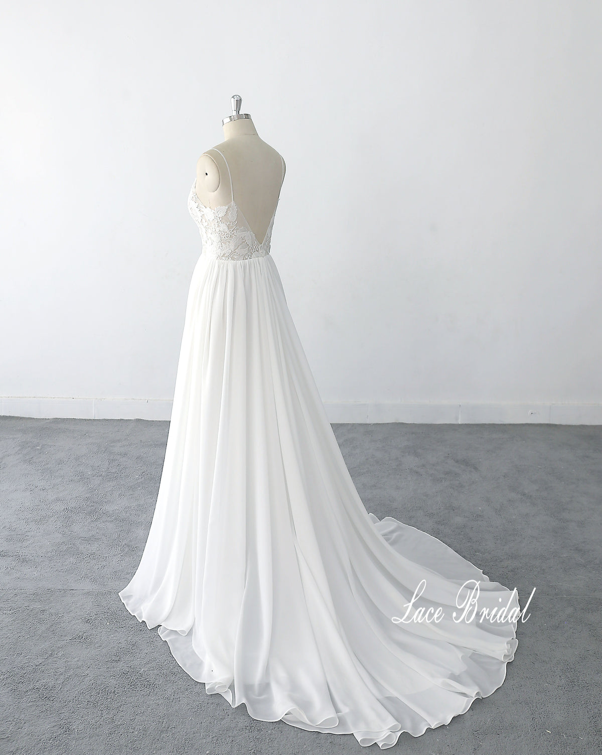 Ivory wedding dress, xuefang wedding dress, custom wedding dress